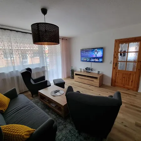 Gemuetliches Mit Garten Und Terrasse By Interhome Norden