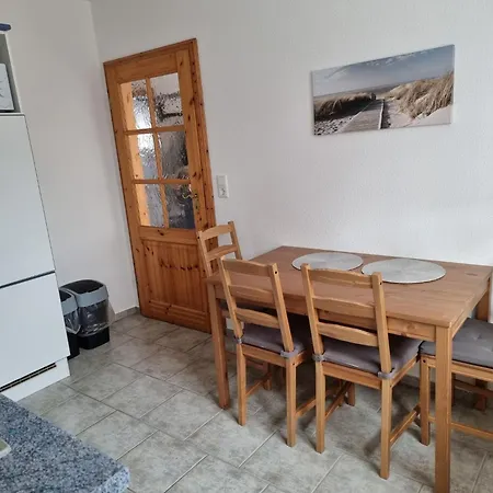 Hébergement de vacances Gemuetliches Mit Garten Und Terrasse By Interhome Norden