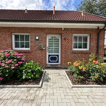 Gemuetliches Mit Garten Und Terrasse By Interhome Norden
