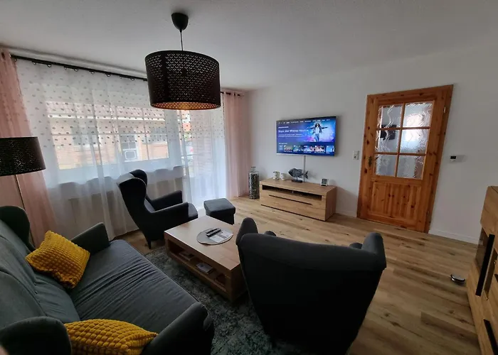 Gemuetliches Mit Garten Und Terrasse By Interhome Norden