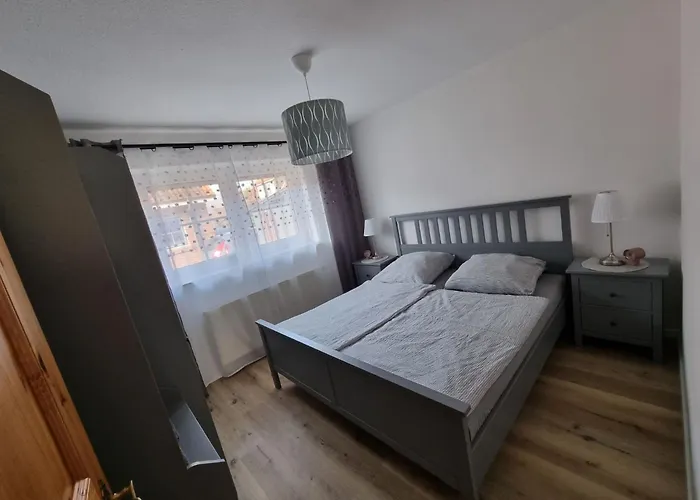 Hébergement de vacances Gemuetliches Mit Garten Und Terrasse By Interhome *