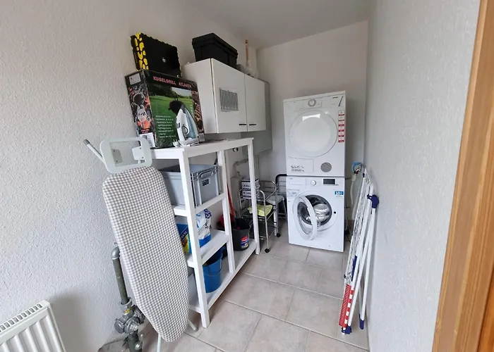 Hébergement de vacances Gemuetliches Mit Garten Und Terrasse By Interhome Norden