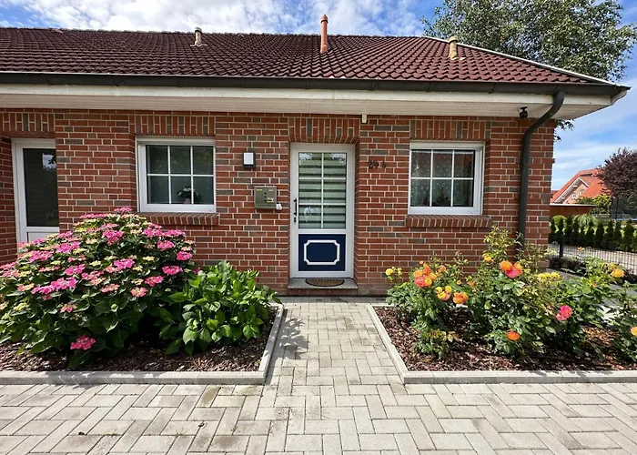 Gemuetliches Mit Garten Und Terrasse By Interhome Norden