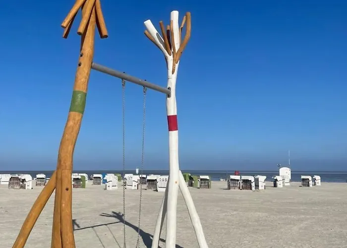 Hébergement de vacances Gemuetliches Mit Garten Und Terrasse By Interhome *